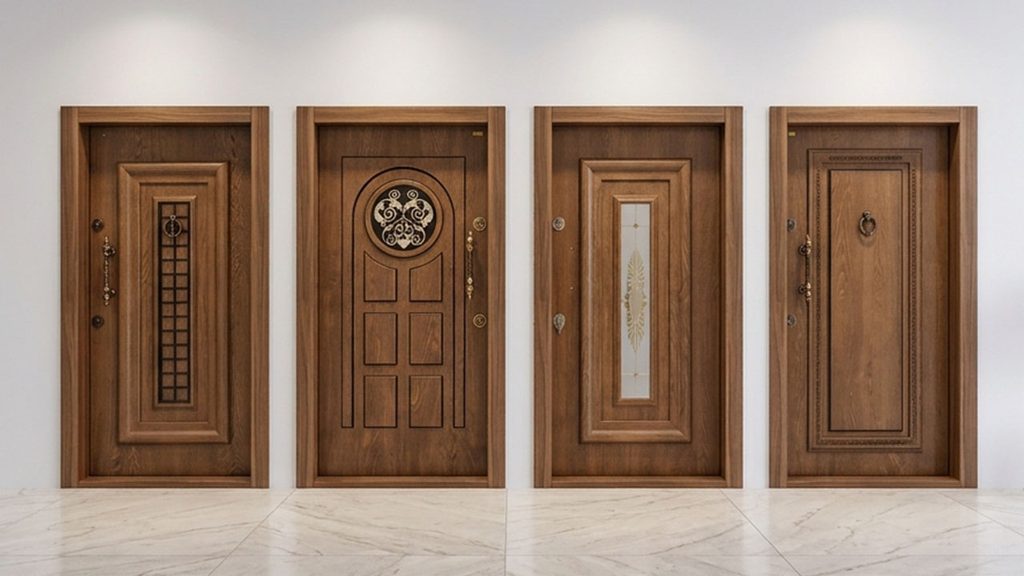 فروشگاه درب ضدسرقت آراز درب البرز